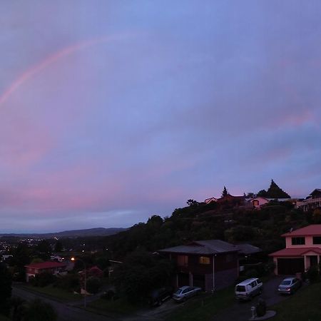 Foodora Lake View Bed & Breakfast Rotorua Luaran gambar