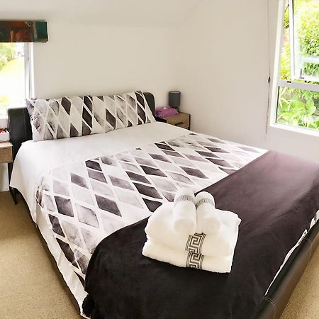 Foodora Lake View Bed & Breakfast Rotorua Luaran gambar
