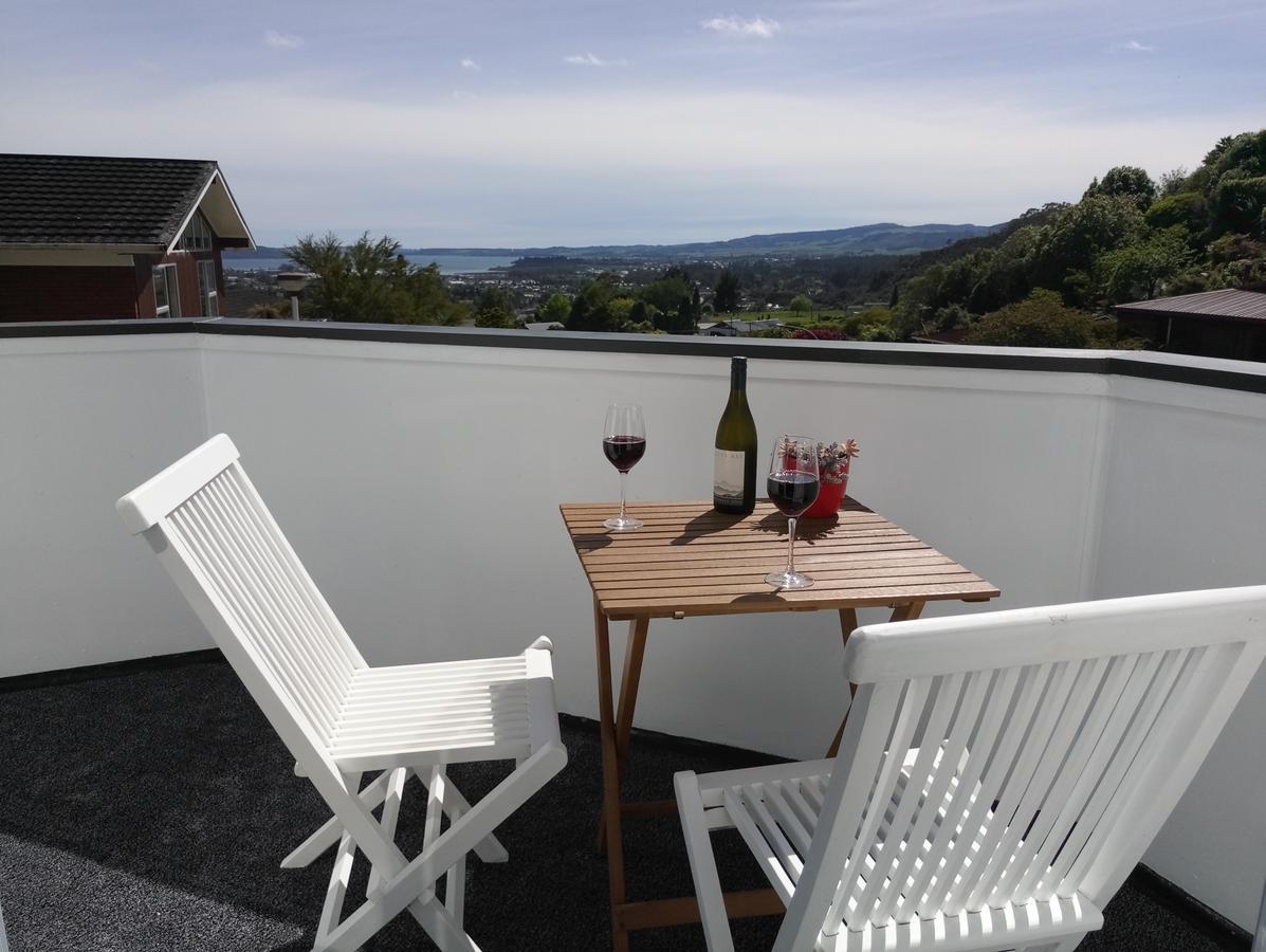 Foodora Lake View Bed & Breakfast Rotorua Luaran gambar