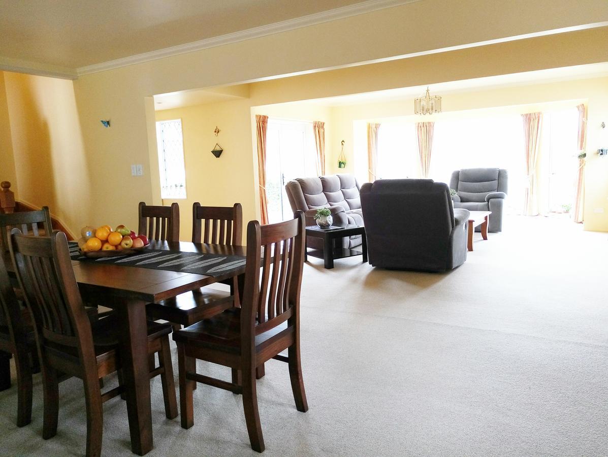 Foodora Lake View Bed & Breakfast Rotorua Luaran gambar