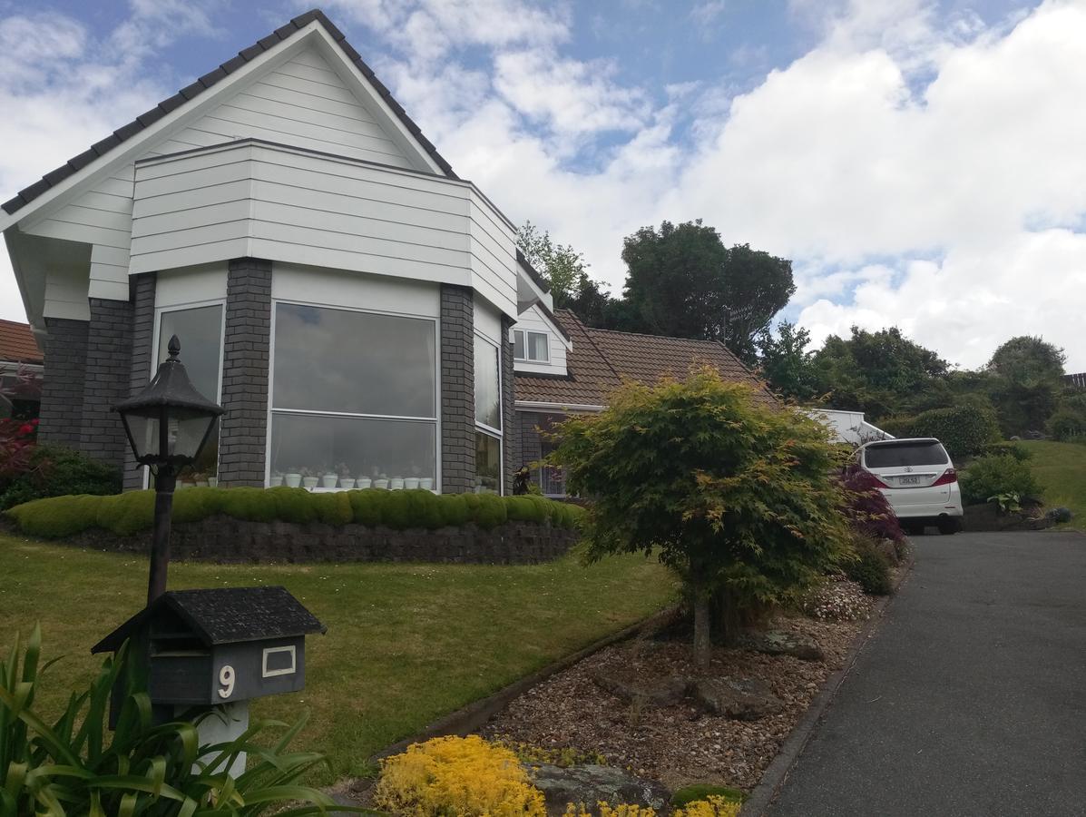 Foodora Lake View Bed & Breakfast Rotorua Luaran gambar