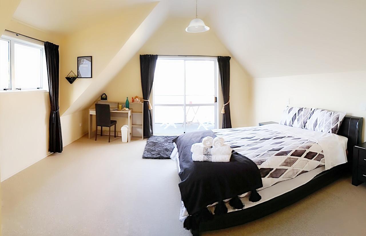 Foodora Lake View Bed & Breakfast Rotorua Luaran gambar