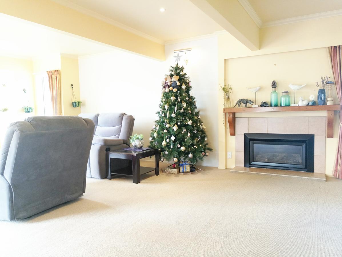 Foodora Lake View Bed & Breakfast Rotorua Luaran gambar