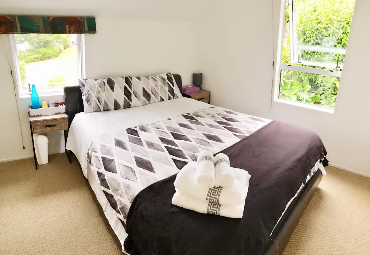 Foodora Lake View Bed & Breakfast Rotorua Luaran gambar